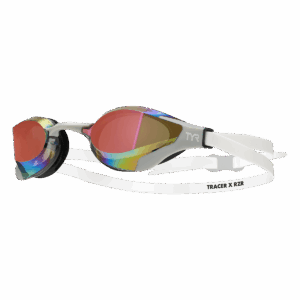 TYR Tracer X Rzr Mirrored – White/Grey