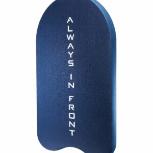 TYR Kickboard – Navy/White