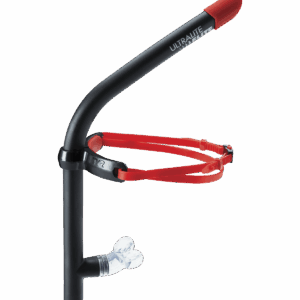 TYR Ultrlite Snrkl Elite – Black