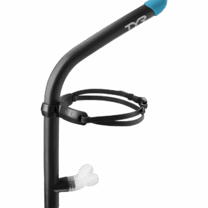 TYR Ultralite Snrkl 2.0 – Black