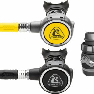 Mc 11 Sc/Zen Pro + Zen Pro Octopus Din 300 - Cressi-Sub
