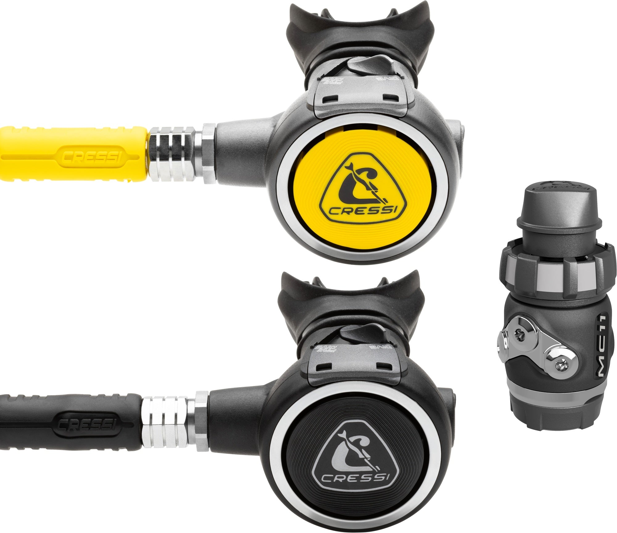 Mc 11 Sc/Zen Pro + Zen Pro Octopus Din 300 - Cressi-Sub