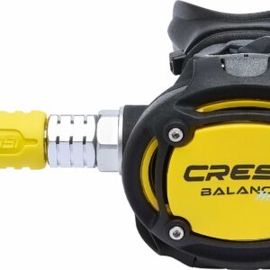 Octopus Mg Balanced Regulator - Cressi-Sub
