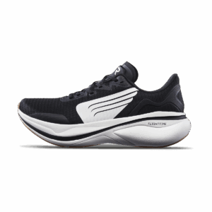 TYR Maverick V1 Running – White/Black Gum