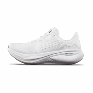 TYR Maverick V1 Running – White/Gum
