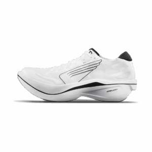 TYR Valkyrie Elite V2 Running – White/Black