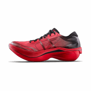 TYR Valkyrie Elite V2 Running – Red/Black