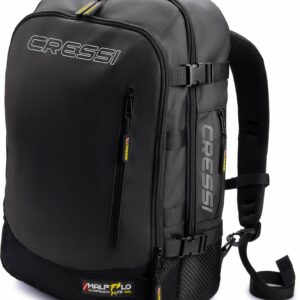 Malpelo Backpack Black - Cressi-Sub