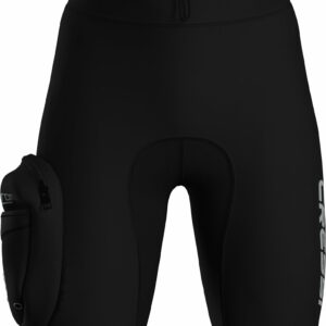 Neron Man Shorts [2 Mm] Black 2Xl - Cressi-Sub