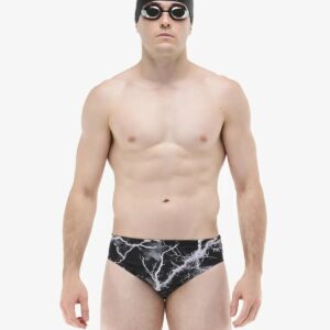 TYR Brief- Durafast Elite - Arterix – Titanium