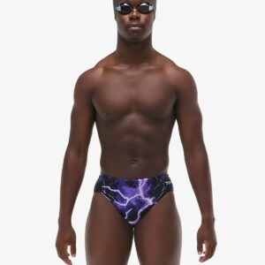 TYR Brief- Durafast Elite - Arterix – Purple