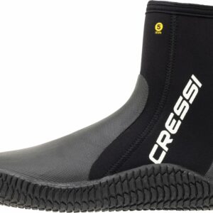 Reeftech Boots 5Mm 2Xl (46/47 Eu) - Cressi-Sub