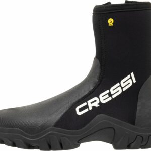 Reeftech Rs Boots 5Mm 2Xl (46/47 Eu) - Cressi-Sub