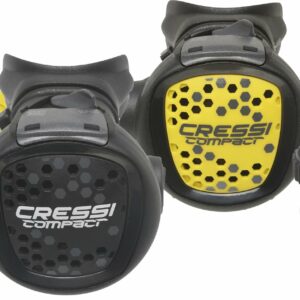 Ac2 Compact+Octopus Compact Regulator Din 232 - Cressi-Sub