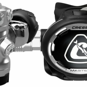 Gt Steel/Master Pro Regulator Int - Cressi-Sub