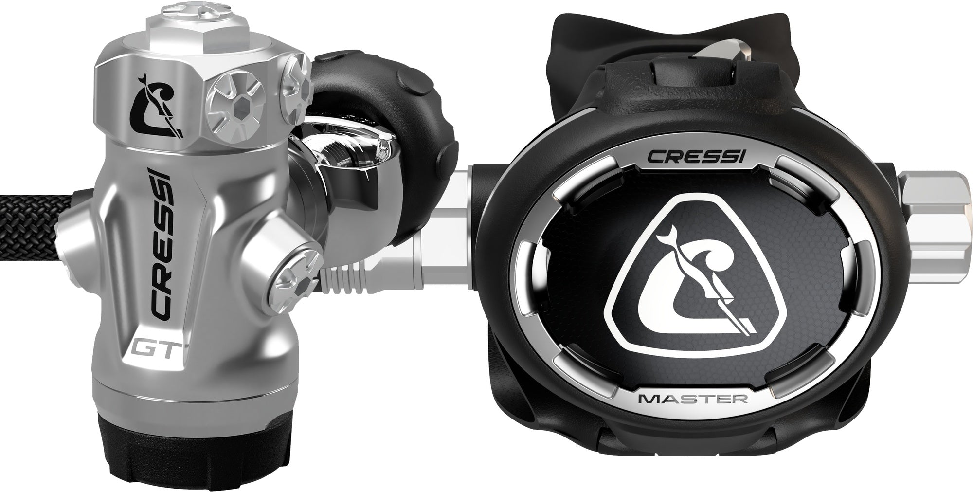 Gt Steel/Master Pro Regulator Int - Cressi-Sub