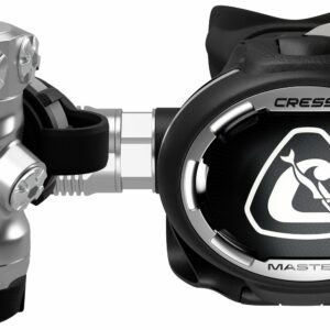 Gt Steel/Master Pro Regulator Din 300 - Cressi-Sub