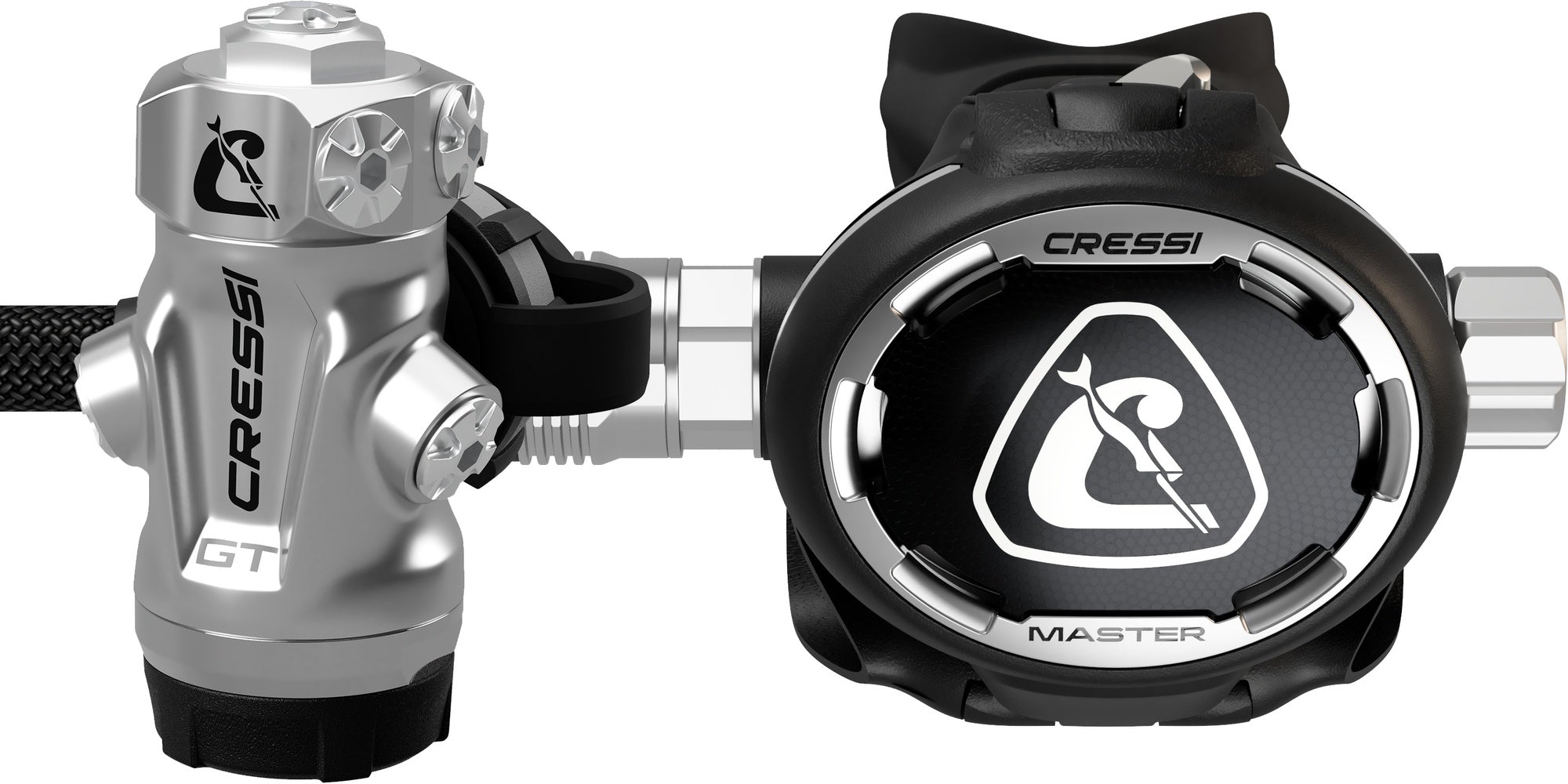 Gt Steel/Master Pro Regulator Din 300 - Cressi-Sub