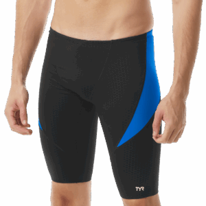TYR Jammer Hexa – Black/Blue
