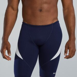 TYR Jammer Hexa – Navy/White