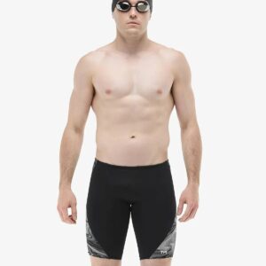 TYR Blade Splice Jammer - Durafast Elite - Olea – Titanium