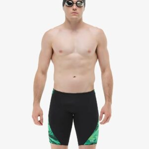 TYR Blade Splice Jammer - Durafast Elite - Olea – Green