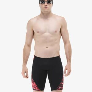 TYR Blade Splice Jammer - Durafast Elite - Olea – Red