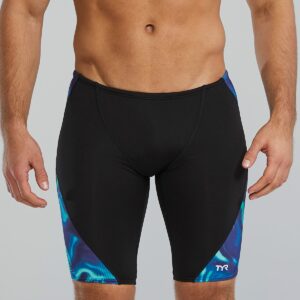 TYR Jammer - Durafast Elite – Blue/Green