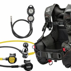 Start Pro Scuba Set S Din - Cressi-Sub