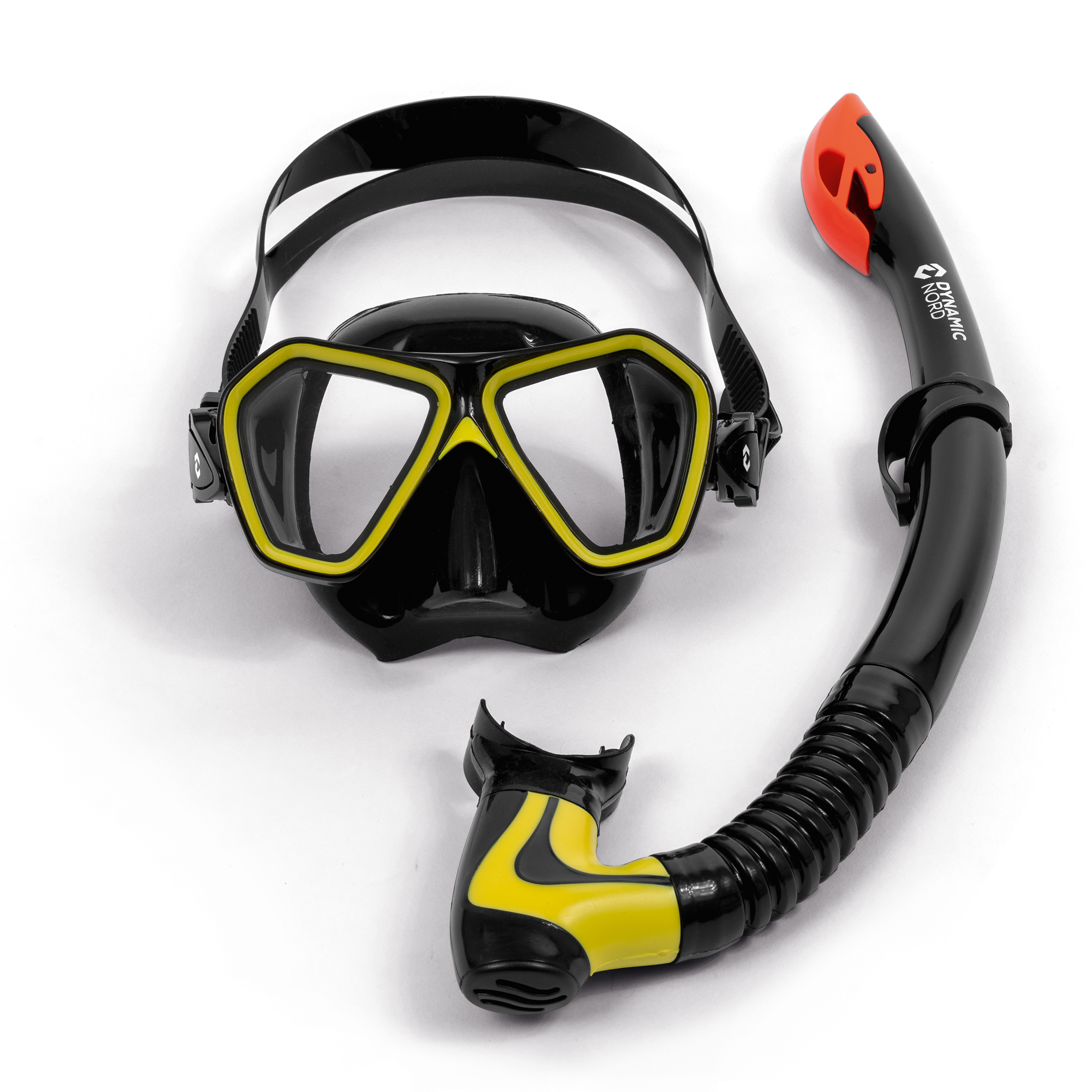 Kit snorkeling Dynamic Nord MSJ-20