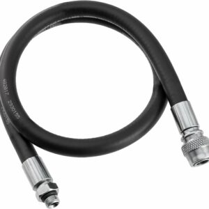 Infl. Hose + O-Ring For Dry Suit (86 Cm) - Cressi-Sub