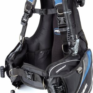 Travelight B.C.'D L Blue Lady / Pink - Cressi-Sub