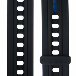 Silicone Black/Black/Blue - Cressi-Sub