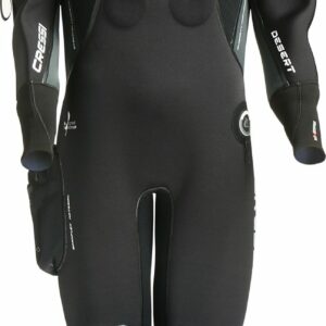 Desert Lady Dry Suit 4Mm Hd L/4 - Cressi-Sub