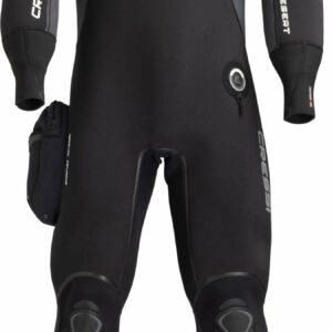Desert Man Dry Suit 4Mm Hd 2Xl/6 - Cressi-Sub