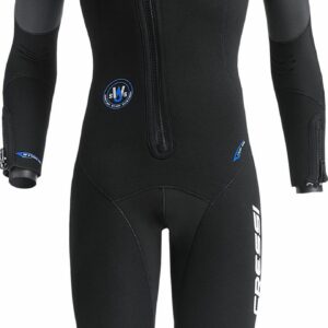 Facile Man Monopiece Wetsuit 8Mm 2Xl/6 - Cressi-Sub