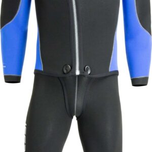 Medas Man 2-Piece Wetsuit 5Mm 2Xl/6 - Cressi-Sub