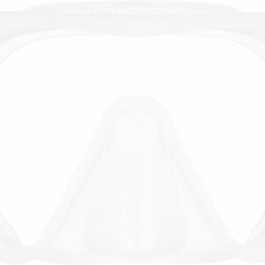 Z2 Small Mask Clear - Cressi-Sub