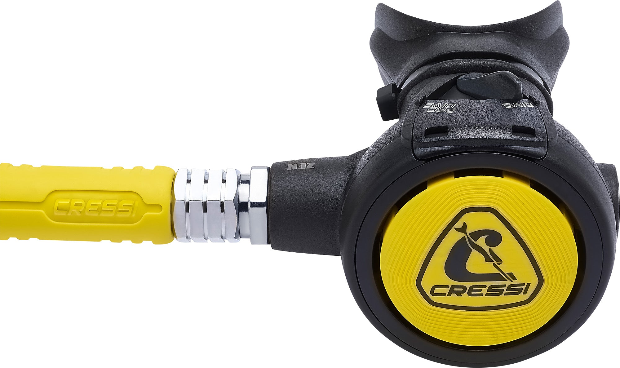Zen Octopus Regulator - Cressi-Sub