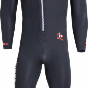 Diver Man Wetsuit 5Mm 2Xl/6 - Cressi-Sub