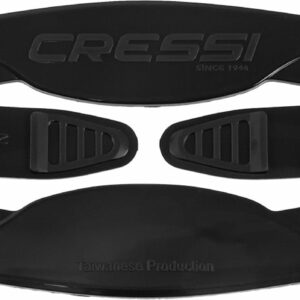 Strap For Scuba Mask Tw Black - Cressi-Sub
