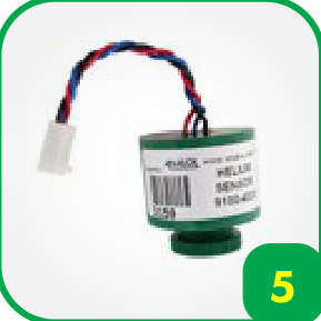 Cellule oxygène pour Analox ATA PRO Trimix