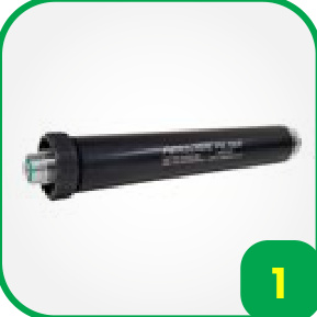 OMS – Filtre personnel DIN 230 bars