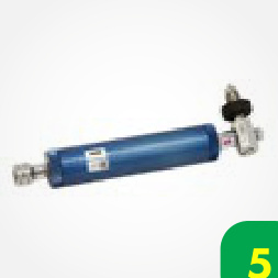 Filtre personnel Pro air 414 bars avec clapet antiretour et purge