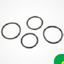 Kit de joints pour filtre personnel Pro