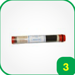 Cartouche de rechange pour filtre personnel Pro