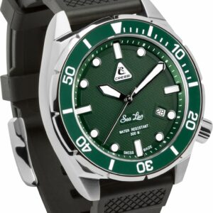 Sea Lion Paraggi Edition Watch Green/Green - Cressi-Sub