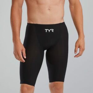 TYR Avictor 2.0 Mens Jammer - Solid – Black