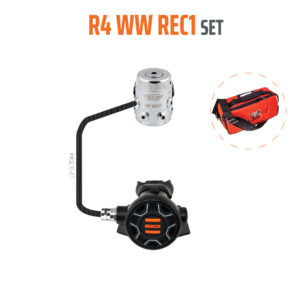 Regulator R4 WW REC1 - EN250A > 10°C – Tecline