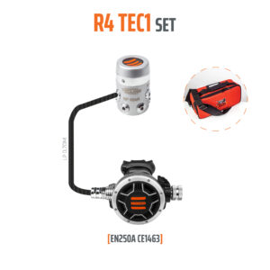 Regulator R4 TEC1 - EN250A – Tecline